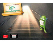Kamishibai Bildkarten Eddie und das Kellergruseln 1