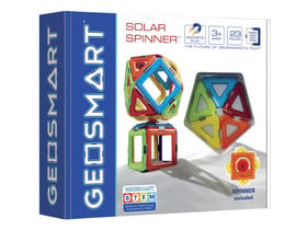 GeoSmart™ Solar Spinner