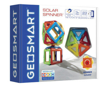 GeoSmart™ Solar Spinner