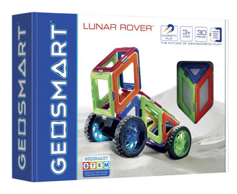 GeoSmart™ Lunar Rover