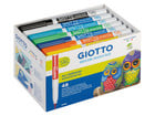 GIOTTO Fasermaler Decor Materials Schoolbox 48 Stück