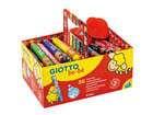 GIOTTO be bè Jumbo Buntstifte 12 Farben 36 Stück