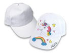 Baseballcap zum Bemalen