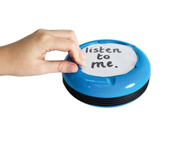 Outdoor Aufnahmebutton Talking Big Points 6er Set