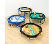 Spielmatten mit Aufnahmefunktion 4er Set 6