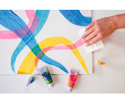 KREUL Squeegee Art Set 3