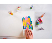 KREUL Squeegee Art Set 5