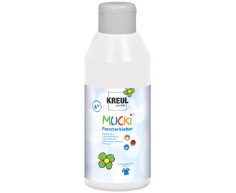 KREUL Mucki Fensterkleber 250 ml