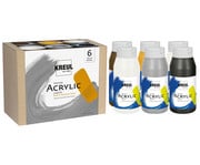 KREUL Triton Acrylic Liquid Set Base 4
