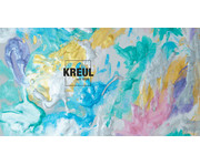 KREUL MUCKI Funkel Fingerfarbe 150 ml 6er Set 5