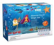 KREUL Window Color Magic Sea! 1
