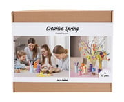 Kreativ Set Kreativer Frühling für 12 Personen 1