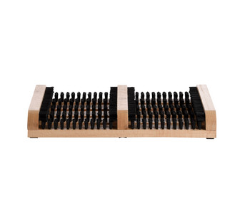 Esschert Design Holz Schuhabstreifer