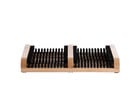 Esschert Design Holz Schuhabstreifer