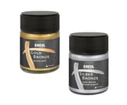 KREUL Metallpigmentlack 50 ml 1