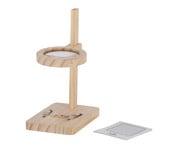 Esschert Design Holz Mikroskop 4