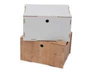 clipfritz Aufbewahrungsbox BOBBY mit Deckel 2 teilig 1