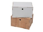 clipfritz Aufbewahrungsbox BOBBY mit Deckel 2 teilig