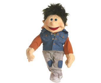 Handpuppe Hinnerk 65 cm