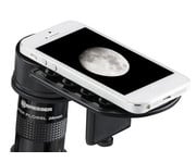 BRESSER Deluxe Smartphone Adapter für Teleskope und Mikroskope 2