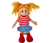Handpuppe Gisell 35 cm 1