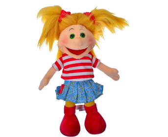 Handpuppe Gisell 35 cm