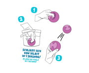 Wiederverwendbare Wasserbomben 6 Stück 4