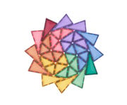 Connetix Kreativ Set Pastell 104 teilig 3
