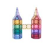 Connetix Kreativ Set Pastell 104 teilig 4
