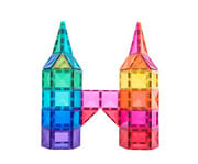 Connetix Kreativset Regenbogen 104 teilig 6