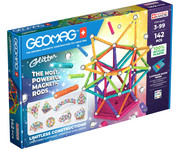 GEOMAG Glitter RE Special 142 teilig 1