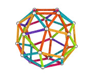 GEOMAG Glitter RE Special 142 teilig 4