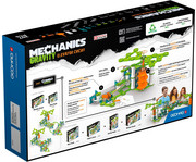 GEOMAG Mechanics Gravity Elevator Circuit 207 teilig 2