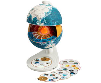 Science Can 3D Erdmodell