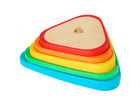 GONGE Holz Flusssteine