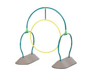 GONGE Mini Parkour Bogen 1