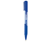 Kores® Druckkugelschreiber mit blauer Tinte 12 Stück 1