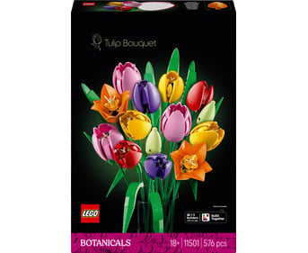 LEGO® Botanicals Tulpenstrauss