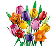 LEGO® Botanicals Tulpenstrauss 3