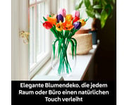 LEGO® Botanicals Tulpenstrauss 6