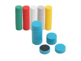 Kraftmagnete, 10er-Set