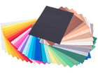 folia Tonpapier 130 g/m² 50 x 70 cm 25 Bogen einer Farbe
