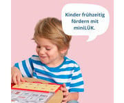 miniLÜK Kontrollgerät mit 12 Frageplättchen 2