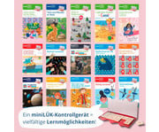 miniLÜK Kontrollgerät mit 12 Frageplättchen 3