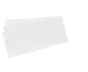 folia 25 Blatt Laternen Zuschnitte transparent 1