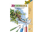 folia Zeichenblock 80 g/m² DIN A3 2 Stück mit je 25 Blatt