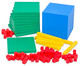 Betzold Zehner Systemsatz aus Kunststoff in Box 2