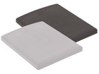 Flexeo® Deckel für Box grau oder schwarz