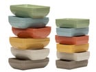 Betzold Materialschalen aus biobasiertem treeNside Material Natur
