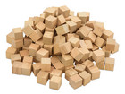 Betzold Holzwürfel naturbelassen 150 Stück